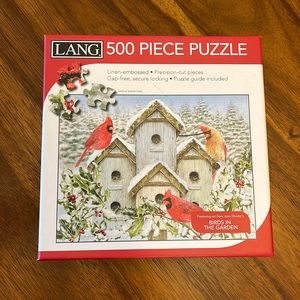 Lang 500-piece puzzle